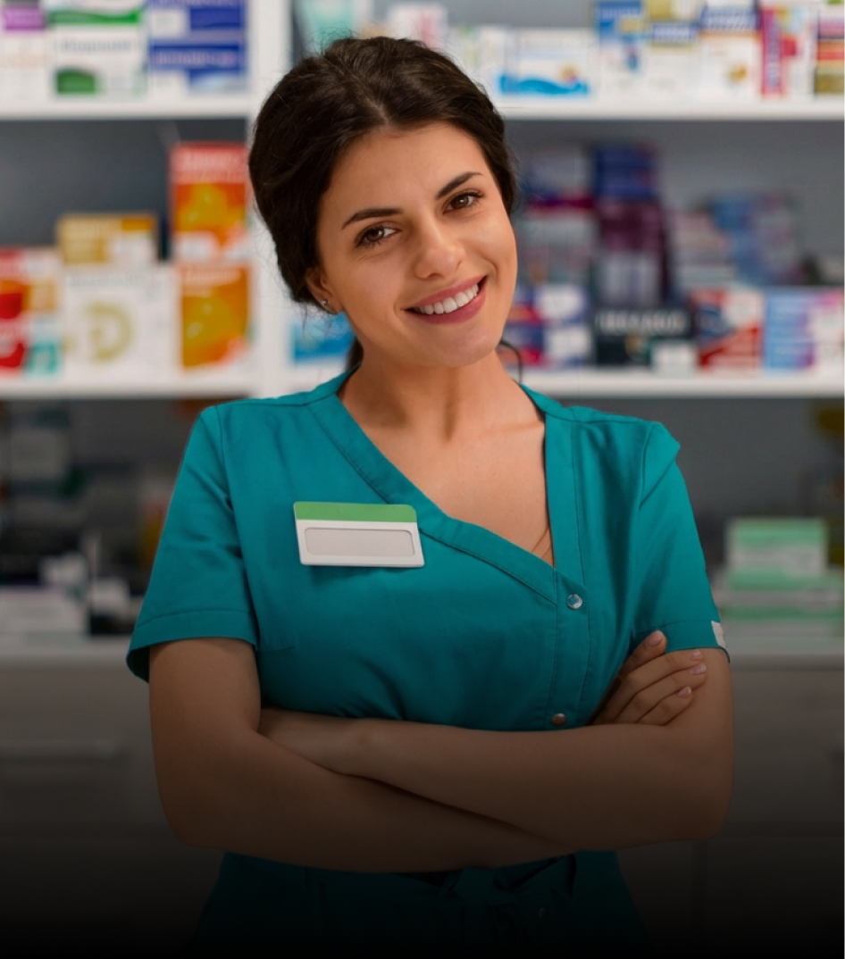 Farmacéutico/a